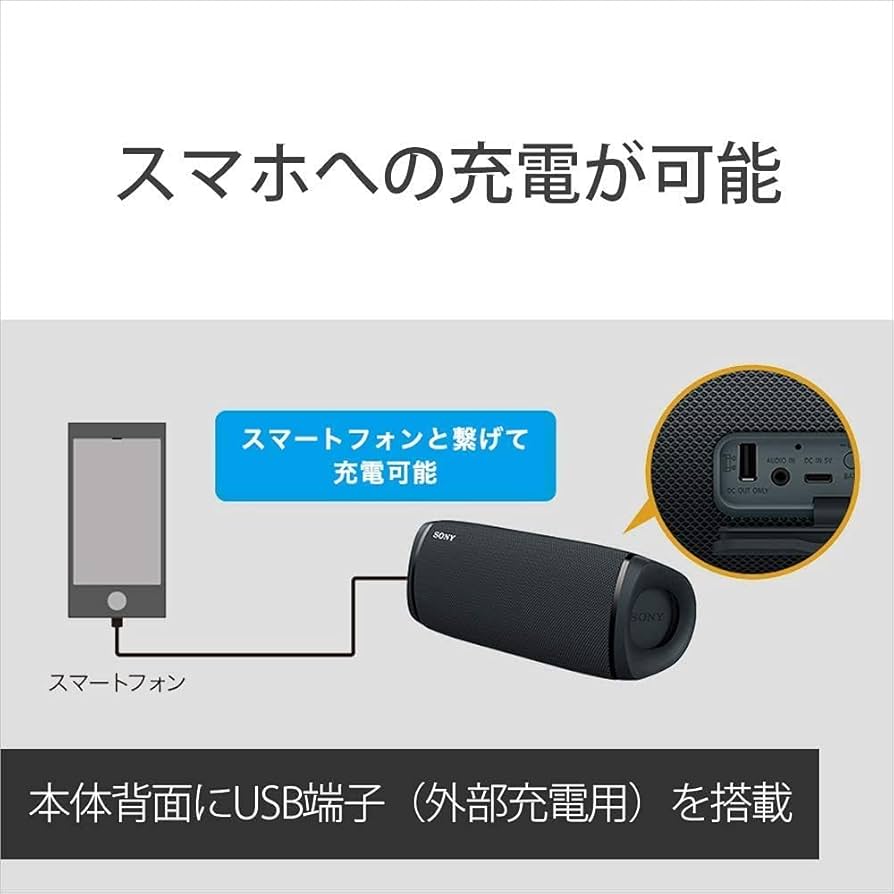 SONY - SONY！SRS XB43B！ブラックカラー！ SONY SRS-XB43 (B) [ブラック] 価格比較 - 価格.com